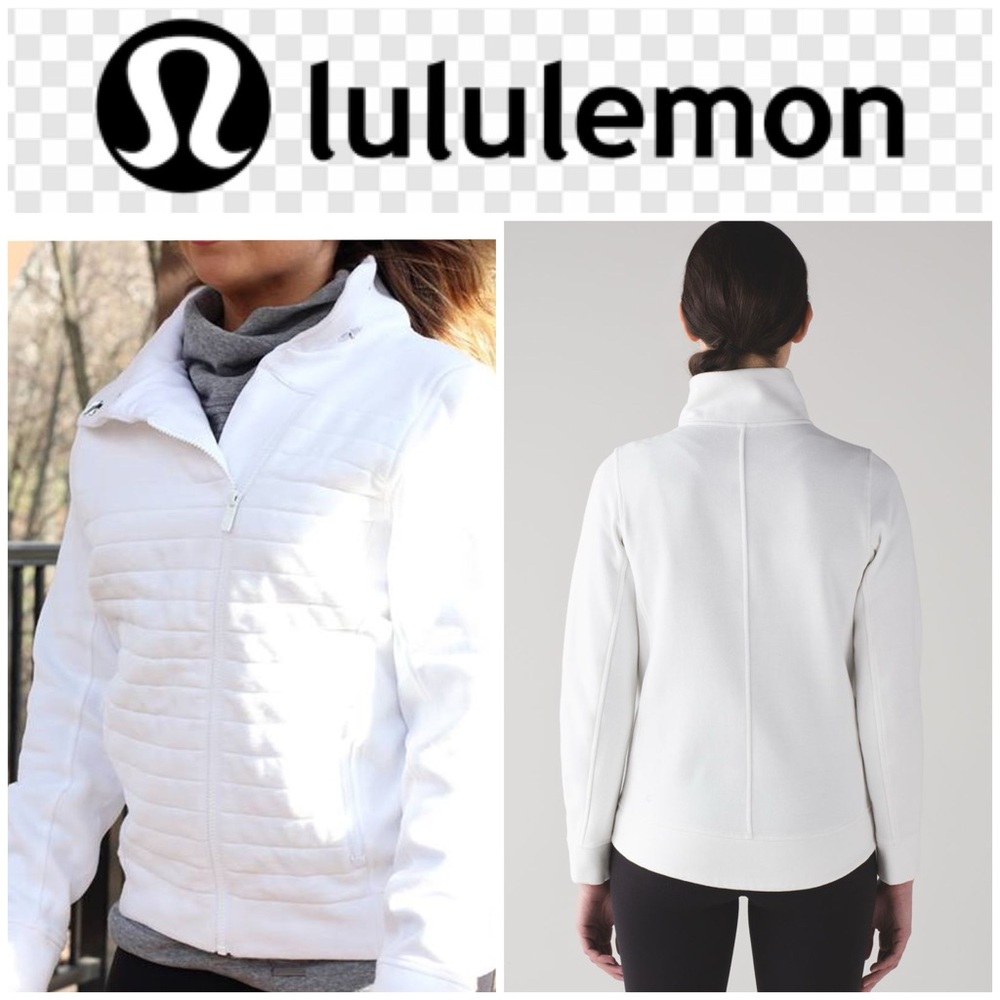 🍋Lululemon🍋 Fleece Be True $128 New